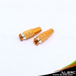 ALZRC - JR Propo Integrated Transmitter Stick - Yellow